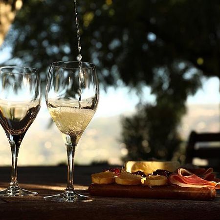 Quintinha Das Laranjeiras Santa Cruz do Douro Eksteriør billede